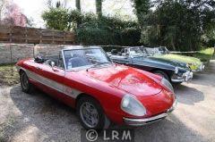 ALFA ROMEO Spider Duetto (Photo 3)