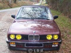 BMW 325i cabriolet (Photo 1)