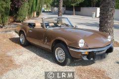 TRIUMPH SPITFIRE 1500 FH (Photo 1)