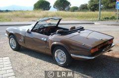 TRIUMPH SPITFIRE 1500 FH (Photo 2)