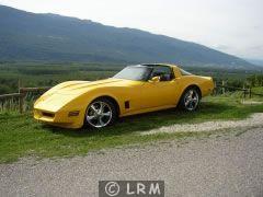 CHEVROLET Corvette (350 CV) (Photo 1)
