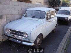 RENAULT 4 (Photo 2)