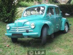 RENAULT 4 CV AFFAIRE (Photo 1)