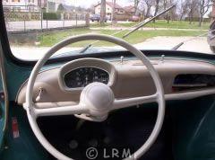 RENAULT 4 CV AFFAIRE (Photo 5)