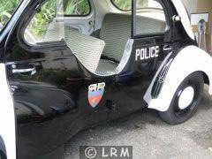 RENAULT 4 CV POLICE PIE (Photo 4)