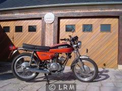 BENELLI 125 2C  (Photo 1)