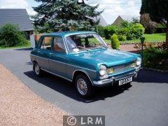 SIMCA 1100 SPECIAL (Photo 1)