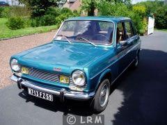 SIMCA 1100 SPECIAL (Photo 3)